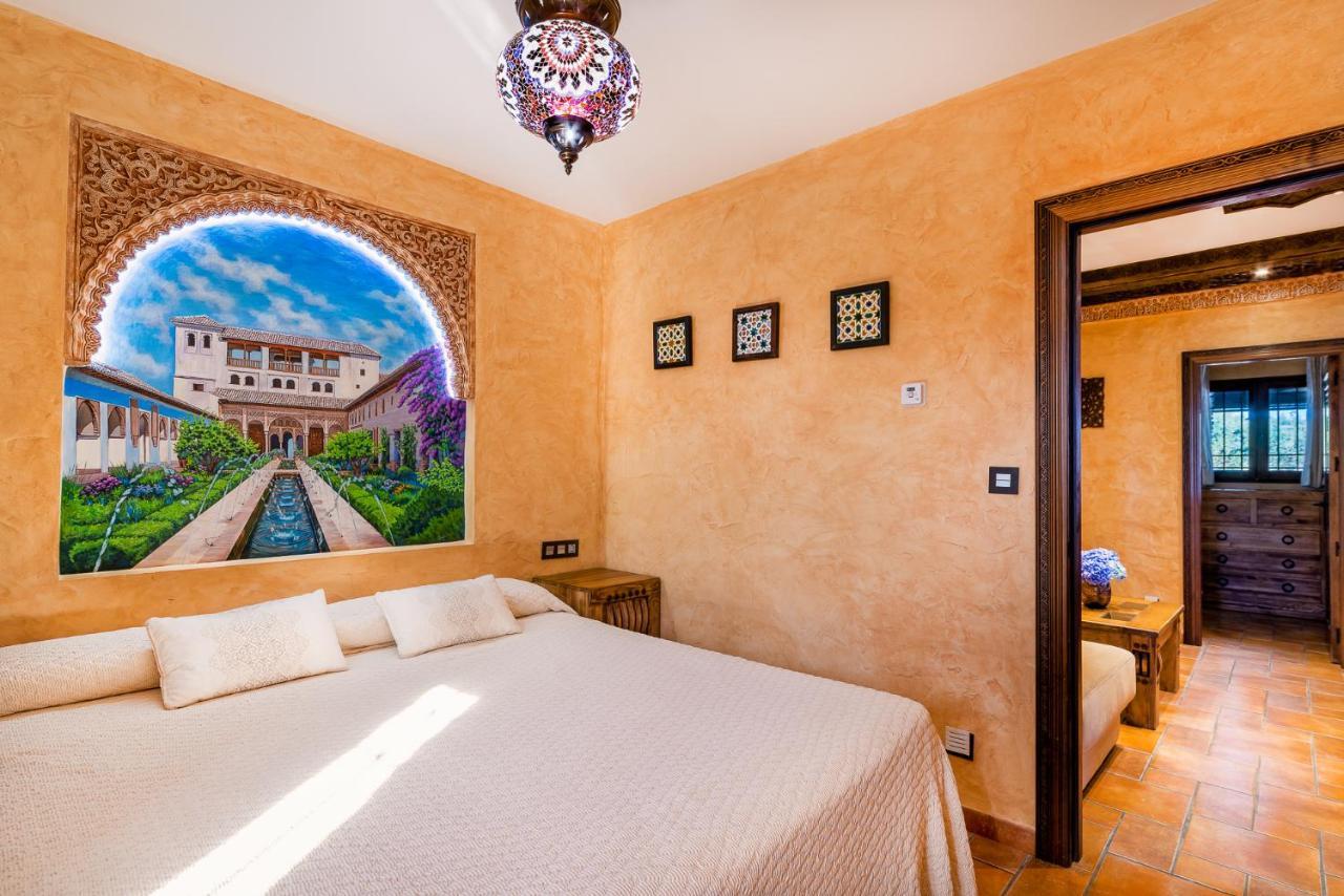 Alpujarra Sulayr Villa Portugos Exterior photo
