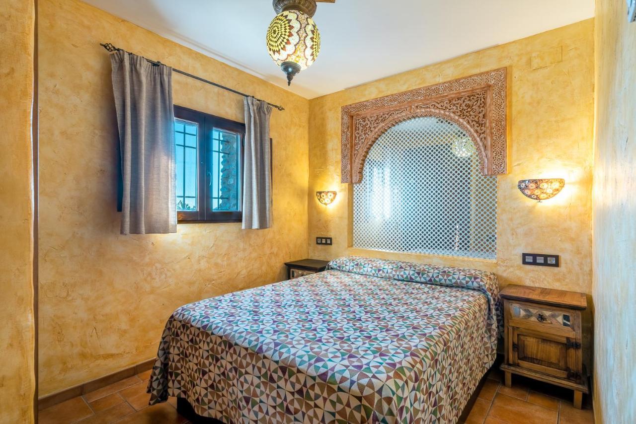 Alpujarra Sulayr Villa Portugos Exterior photo