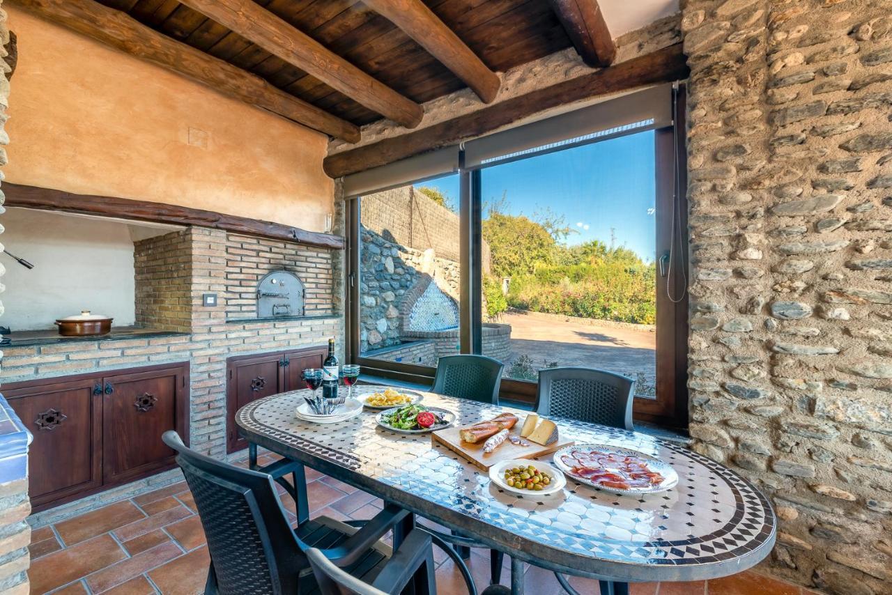 Alpujarra Sulayr Villa Portugos Exterior photo