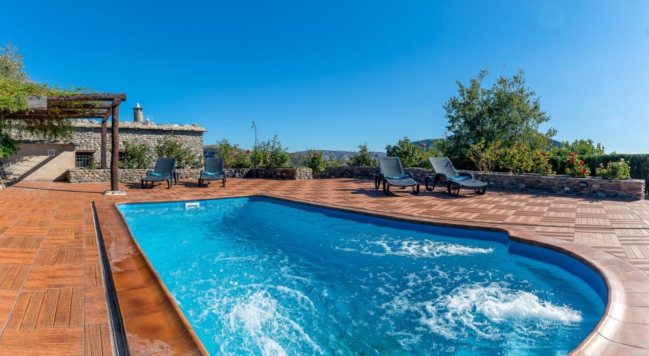 Alpujarra Sulayr Villa Portugos Exterior photo