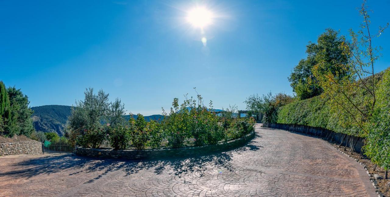 Alpujarra Sulayr Villa Portugos Exterior photo