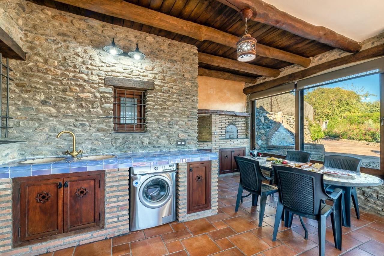 Alpujarra Sulayr Villa Portugos Exterior photo