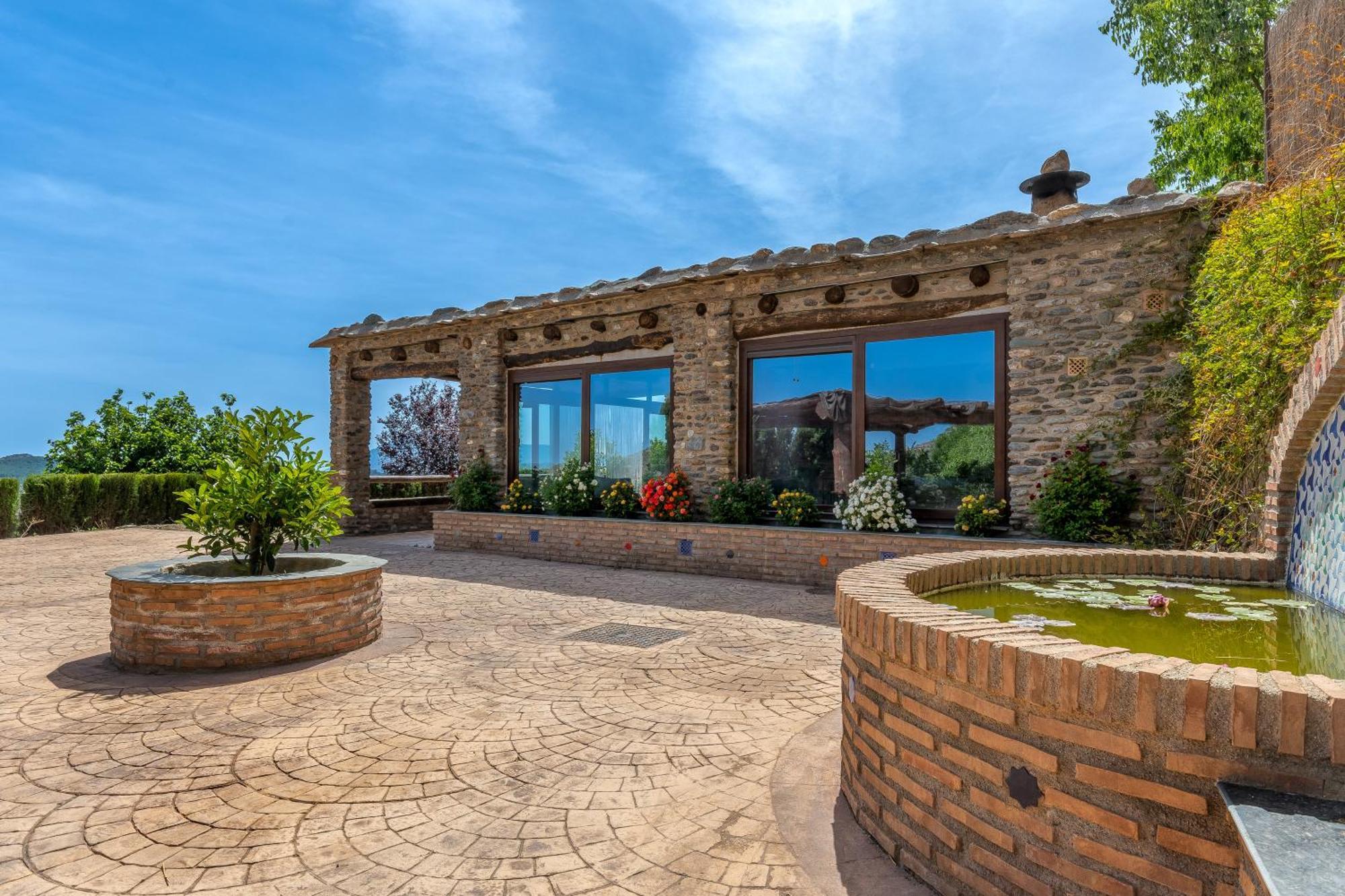 Alpujarra Sulayr Villa Portugos Exterior photo