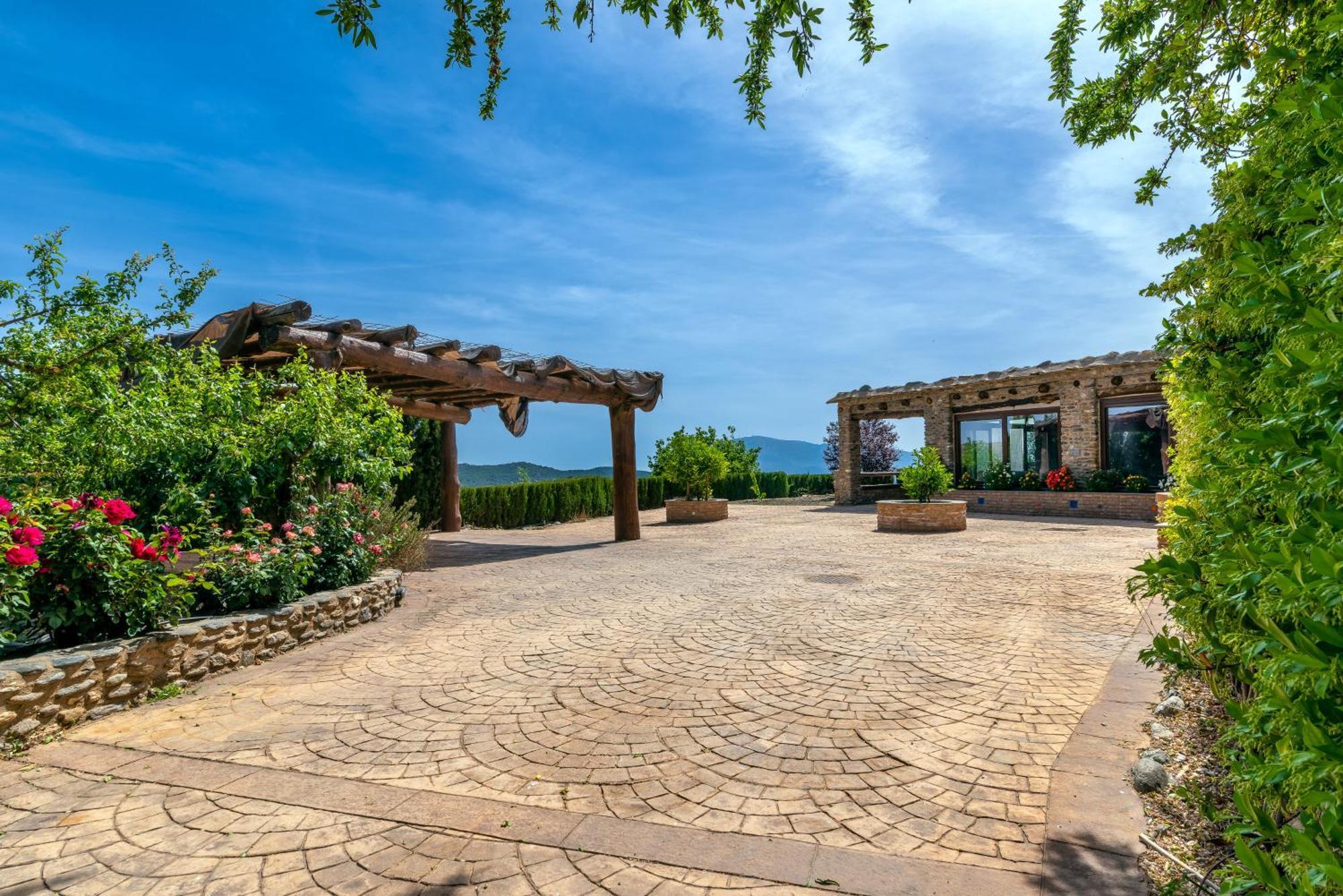 Alpujarra Sulayr Villa Portugos Exterior photo