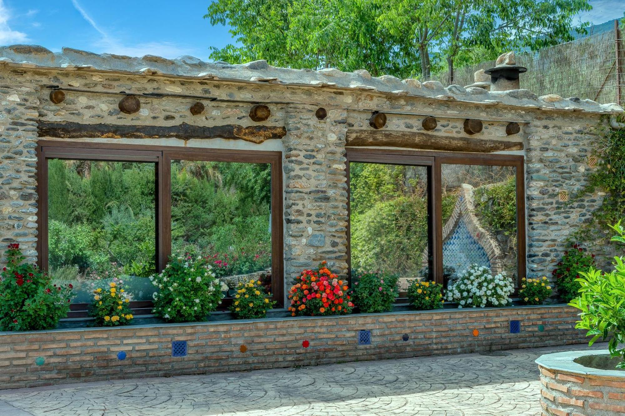 Alpujarra Sulayr Villa Portugos Exterior photo