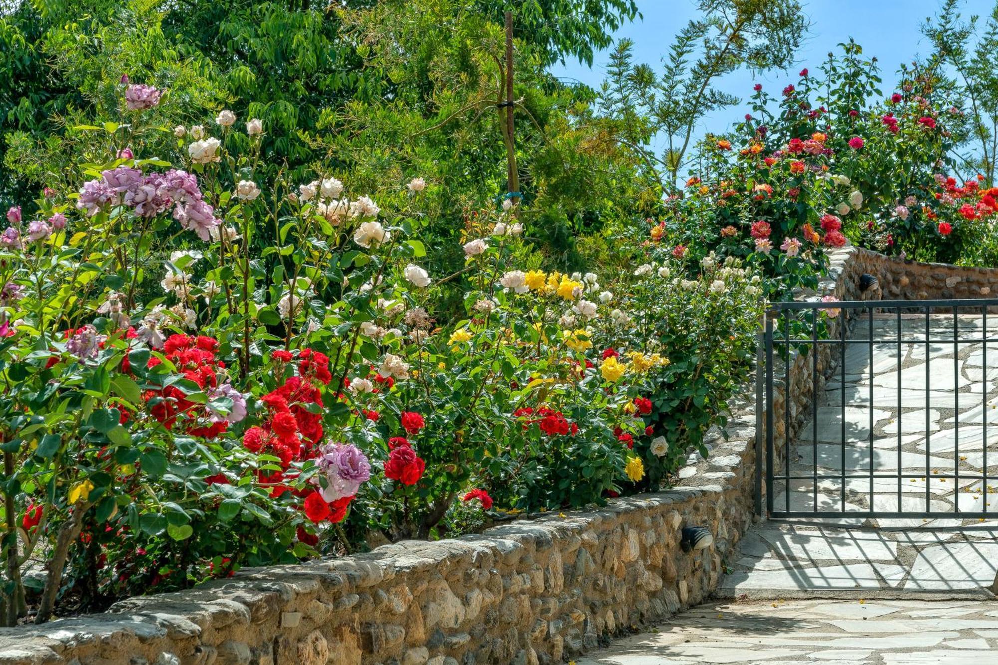 Alpujarra Sulayr Villa Portugos Exterior photo